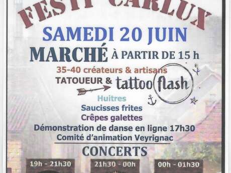 Grand Marché de Carlux