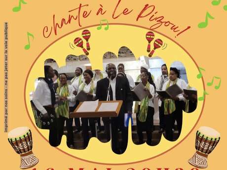 Concert à l'église