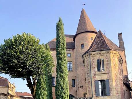 Château de Belvès