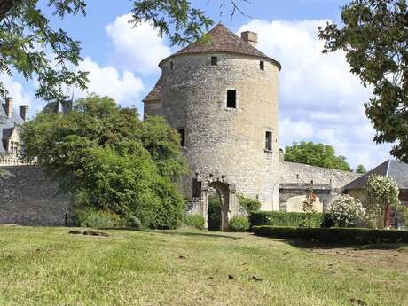 Château Michel de Montaigne