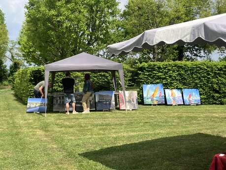 Châteaux en Fête - Marché d’Artisanat et d’Art au Château de Puymangou