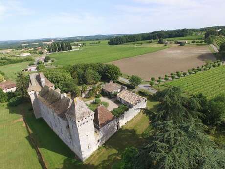 Château de Gageac