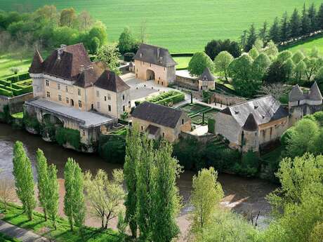 Les Jardins du château de Losse