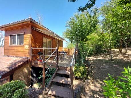 Le Chalet Privilège proche de Sarlat