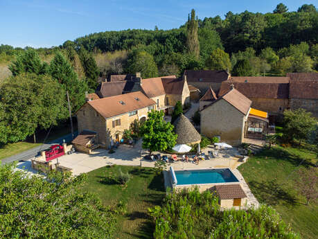 Aux Bories de Marquay