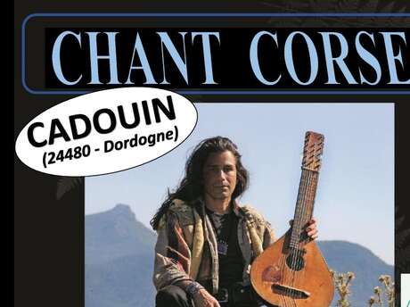 Chant corse l Xinarca