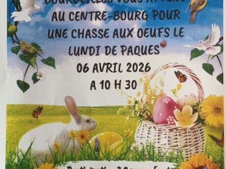 Chasse aux oeufs