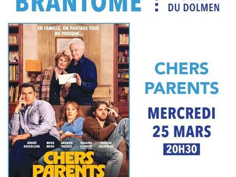 Cinéma : Chers parents
