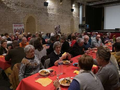 Festival Cinespañol - soirée paella et cinéma