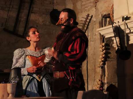 Cyrano de Bergerac