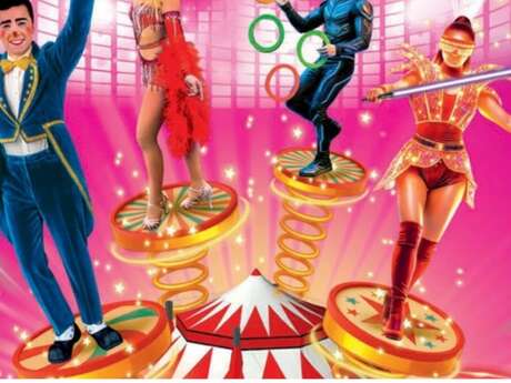 Électrisant, Nouveau Cirque Zavatta