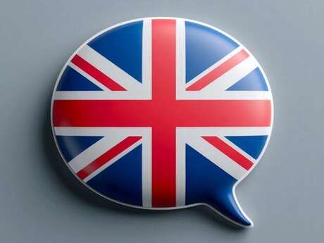 Atelier de conversation anglaise