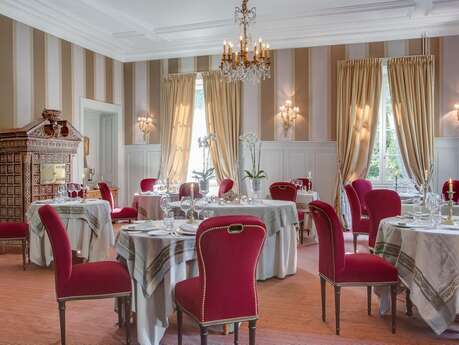Restaurant Château de Lalande