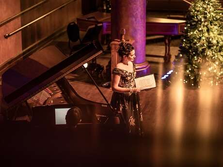 XIXème Festival Più di Voce - De l'Opéra et des étoiles