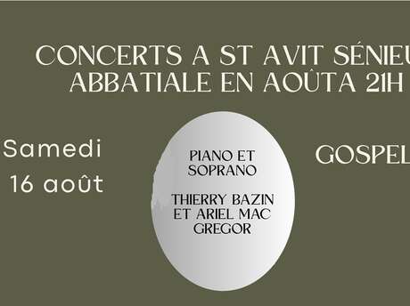 Concert Gospels