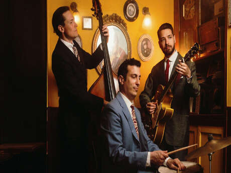 Concert | The Atomic Cocktail