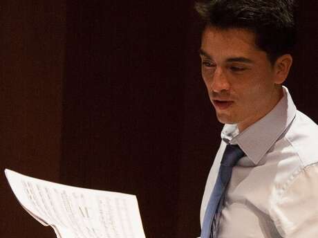 Arcades Musiques | Récital du pianiste Charles Offenstein