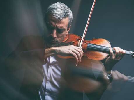 Arcades Musiques | Masterclasse par Sébastien Surel et Violaine Desperoux