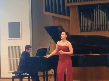 Arcades Musiques | Concert du quatuor de Berlin
