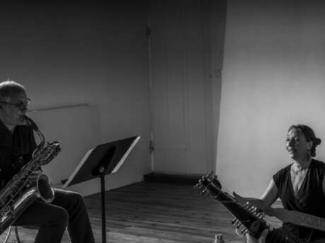 Arcades Musiques | Concert du trio Dolce Tormento