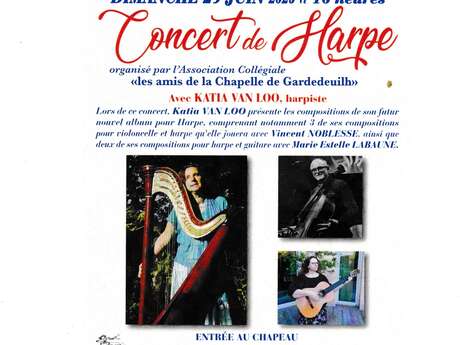 Concert de Harpe