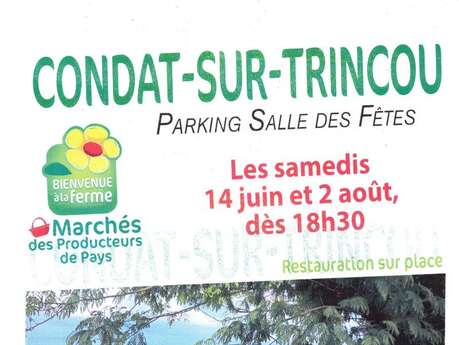 Marché des Producteurs de Pays