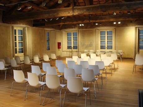 Conférence : L'Ordre de Malte