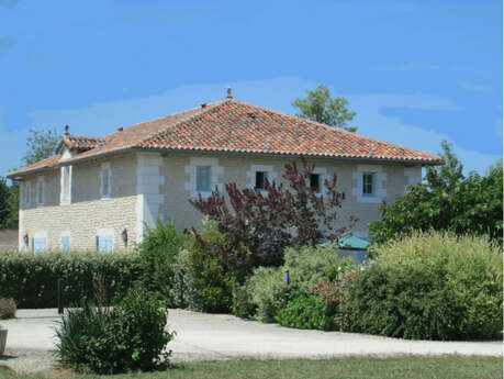 Gîte La Couronne du Moulin du Treuil