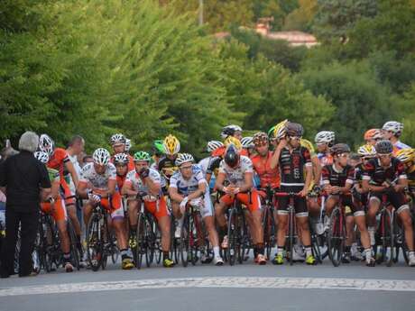 Nocturne de cyclisme