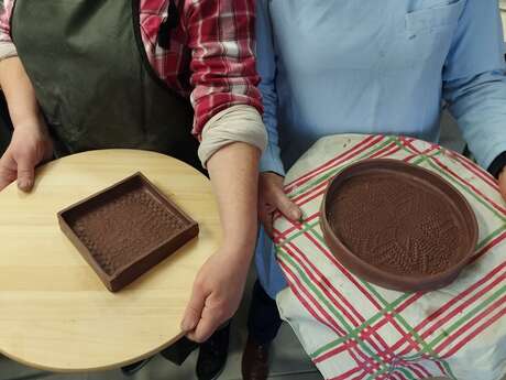 Atelier poterie modelage