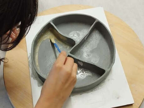 Stage poterie | Modelage