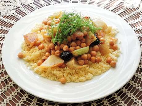 Soirée couscous, kermesse et tombola