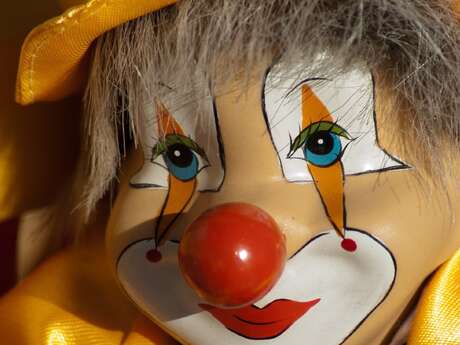 Stage de clown avec Isabelle Martineau