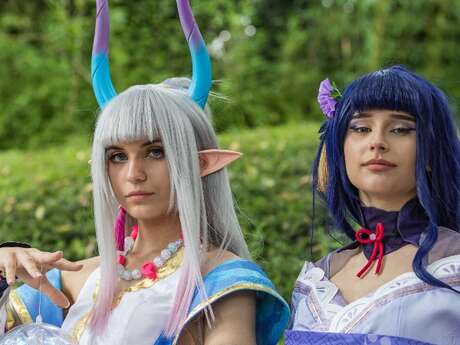 Club cosplay