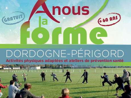 Séniors à nous la forme