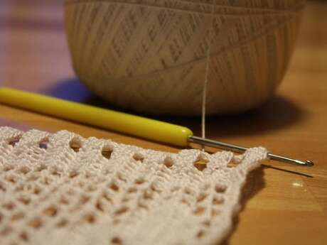 Stage de crochet