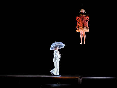 Agora Pôle National Cirque - Bestiaire/Vestiaire / Maison De La