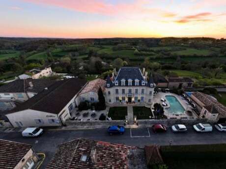 Hôtel Edward 1er