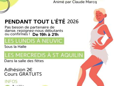 Danse en ligne