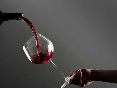 Salon des vins et de la gourmandise