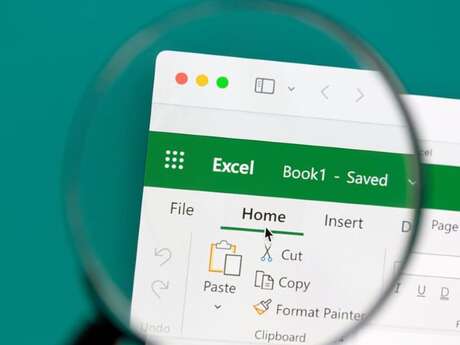 Découverte informatique : Initiation Tableur Excel