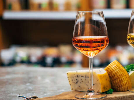 Les soirées dégustation du Raisin d'Or