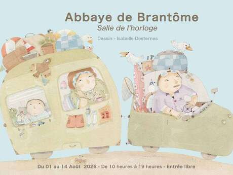 Exposition: Isabelle Desternes