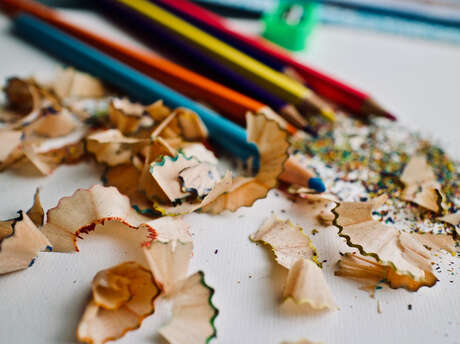 Concours de dessin | "Habiter la forêt"