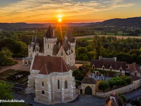 Châteaux en fête - Château et jardins des Milandes