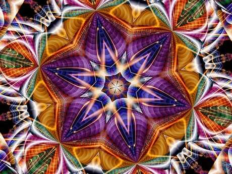 Présentation et démonstration de différentes techniques de réalisation de vitraux-Châteaux en fête