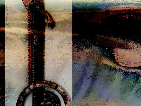 Arts visuels - Exposition au château : Christine Drouillard & olivier ulivieri