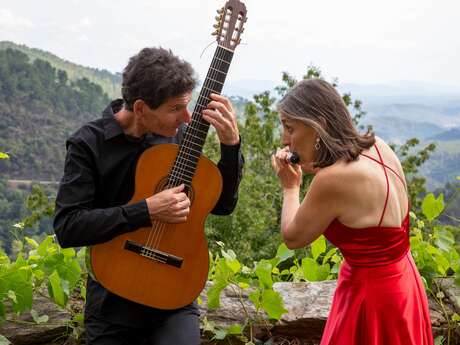 Concert du duo Sostenuto