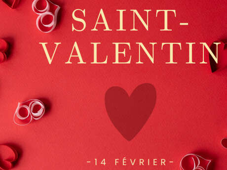 Saint-Valentin | Repas