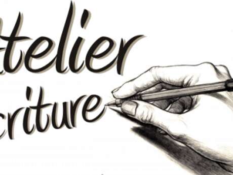 Atelier d’écriture